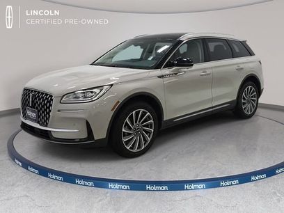 Certified 2023 Lincoln Corsair Reserve w/ Equipment Group 201A