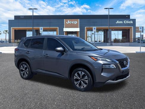 Used 2023 Nissan Rogue SV AWD/4WD image 1