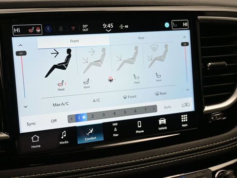 New 2026 Chrysler Pacifica Limited w/ S Appearance Package image 23