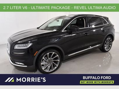 Used 2023 Lincoln Nautilus Reserve w/ Equipment Group 202A