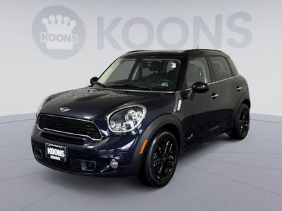 Used 2012 MINI Cooper Countryman S
