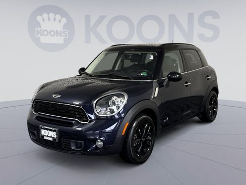 Used 2012 MINI Cooper Countryman S AWD/4WD image 1