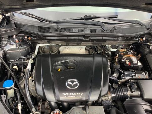 Used 2015 MAZDA CX-5 Sport w/ Bluetooth Audio Package AWD/4WD image 9
