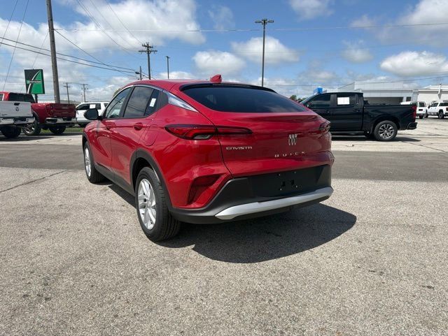 New 2026 Buick Envista Sport Touring w/ Convenience I Package FWD image 7