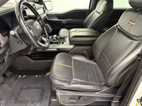 Used 2023 Ford F150 Platinum w/ FX4 Off-Road Package AWD/4WD image 20
