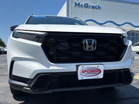 Certified 2026 Honda CR-V Sport image 13