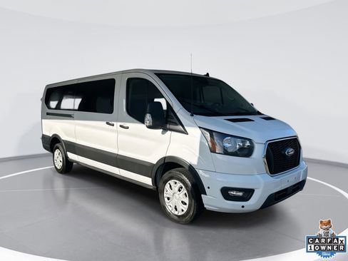 Used 2024 Ford Transit 350 XLT image 48