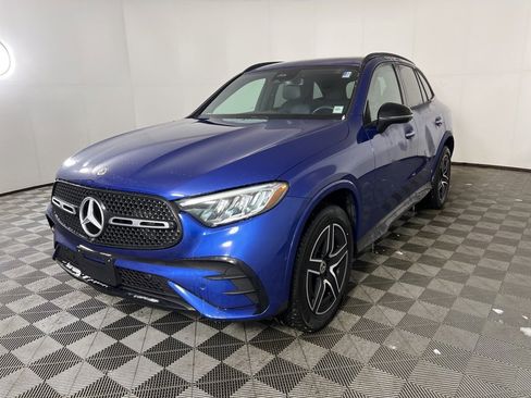 Certified 2025 Mercedes-Benz GLC 300 4MATIC image 18