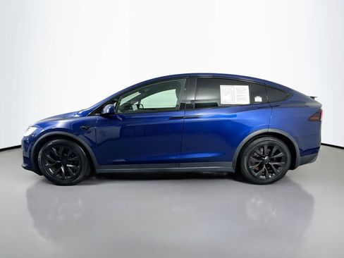 Used 2022 Tesla Model X Plaid AWD/4WD image 8
