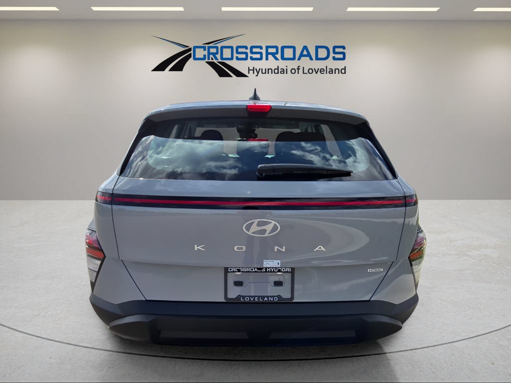 Used 2026 Hyundai Kona SE AWD/4WD image 5
