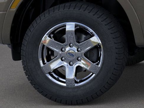 New 2025 Ford Ranger XLT w/ Equipment Group 301A High image 19