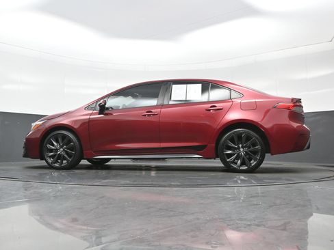 Used 2023 Toyota Corolla SE FWD image 28
