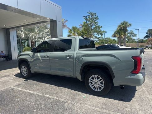 Used 2024 Toyota Tundra SR5 w/ SR5 Premium Package image 4