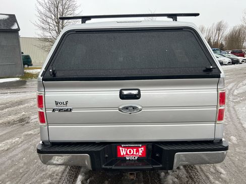 Used 2011 Ford F150 XLT image 4