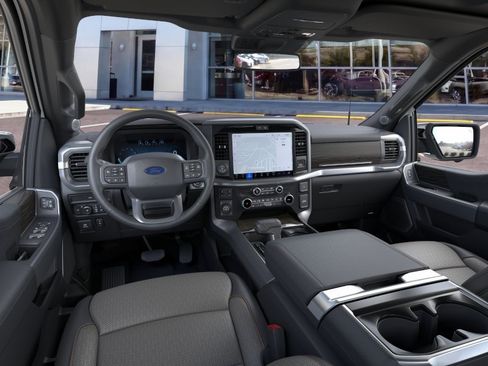 New 2026 Ford F150 Lariat w/ Equipment Group 502A High AWD/4WD image 10