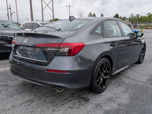 Certified 2024 Honda Civic Sport image 8