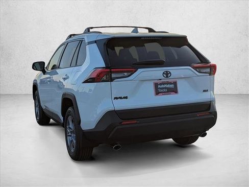New 2025 Toyota RAV4 XLE image 9