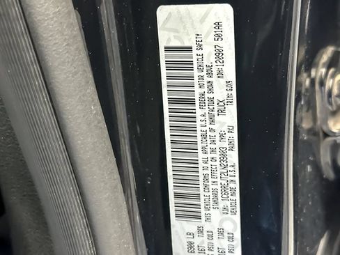 Used 2020 RAM 1500 Laramie RWD image 27