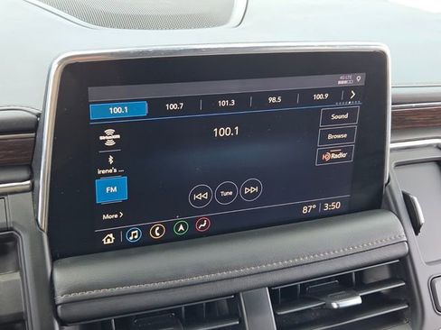 Used 2021 Chevrolet Tahoe High Country RWD image 20