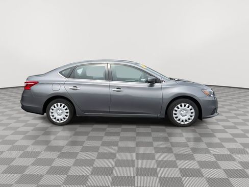 Used 2019 Nissan Sentra S FWD image 12