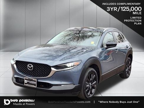 Used 2025 MAZDA CX-30 AWD 2.5 S w/ Preferred Package image 23
