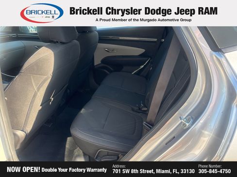 Used 2022 Hyundai Tucson SE FWD image 7