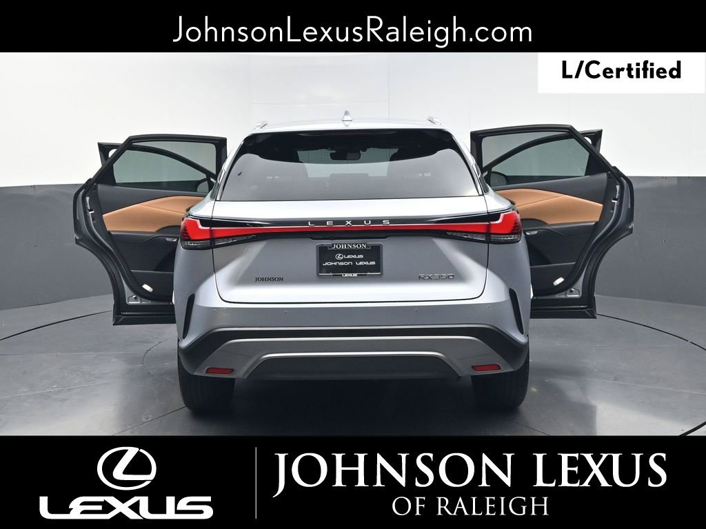 Certified 2025 Lexus RX 350 Premium Plus w/ Accessory Package (Z1) FWD image 34