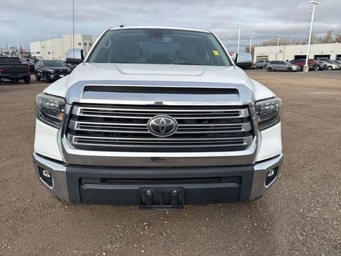 Used 2018 Toyota Tundra Limited image 10