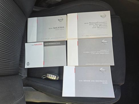 Used 2016 Nissan Maxima 3.5 S FWD image 47