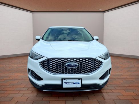 Used 2024 Ford Edge SEL w/ Convenience Package AWD/4WD image 3