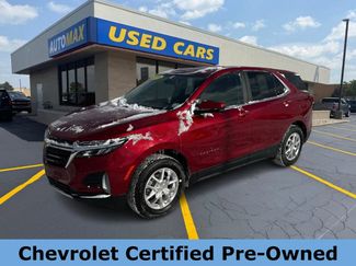 Certified 2024 Chevrolet Equinox LT video 1