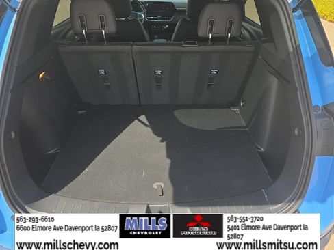 Used 2024 Chevrolet TrailBlazer ACTIV w/ Driver Confidence Package FWD image 17