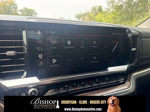 Used 2023 GMC Sierra 1500 Elevation w/ X31 Off-Road Package AWD/4WD image 22