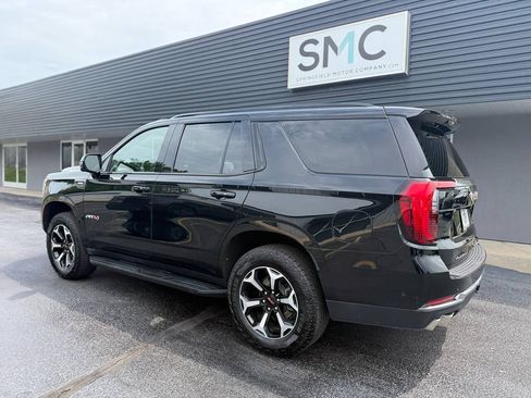 Used 2025 GMC Yukon AT4 w/ Premium Trailering Package AWD/4WD image 9