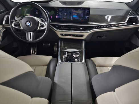 Used 2023 BMW X7 M60i w/ Executive Package AWD/4WD image 13