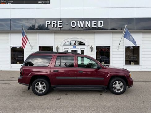Used 2005 Chevrolet TrailBlazer EXT 4WD w/ LS Preferred Equipment Group image 4