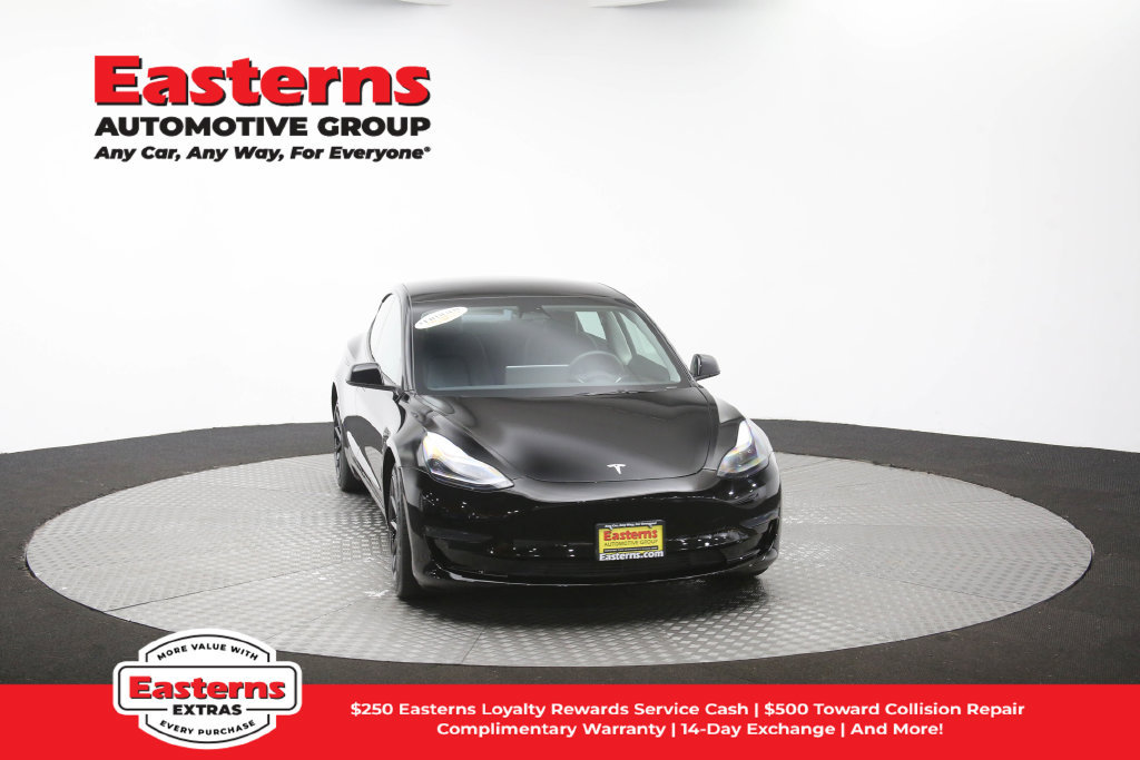 Used 2023 Tesla Model 3 Standard Range RWD image 47
