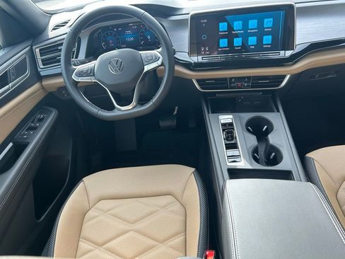 New 2026 Volkswagen Atlas Cross Sport SE image 9