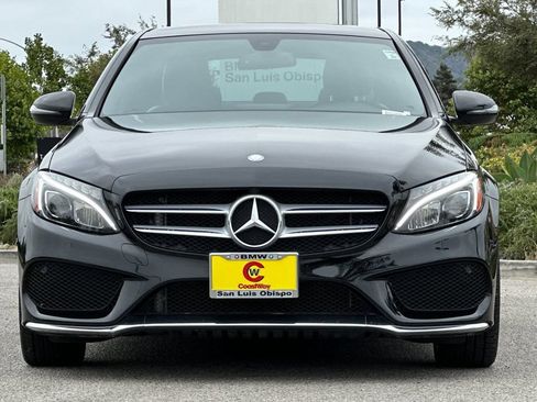 Used 2016 Mercedes-Benz C 300 Sedan image 8