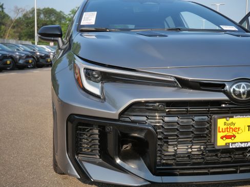 Certified 2025 Toyota Corolla GR AWD/4WD image 17