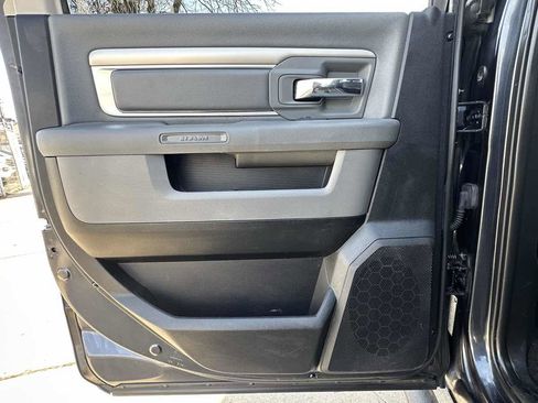 Used 2016 RAM 1500 Big Horn image 16