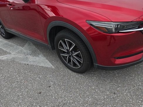 Used 2017 MAZDA CX-5 Grand Select image 15