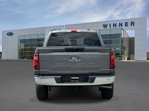 Used 2025 Ford F150 XLT w/ Equipment Group 301A Standard AWD/4WD image 3