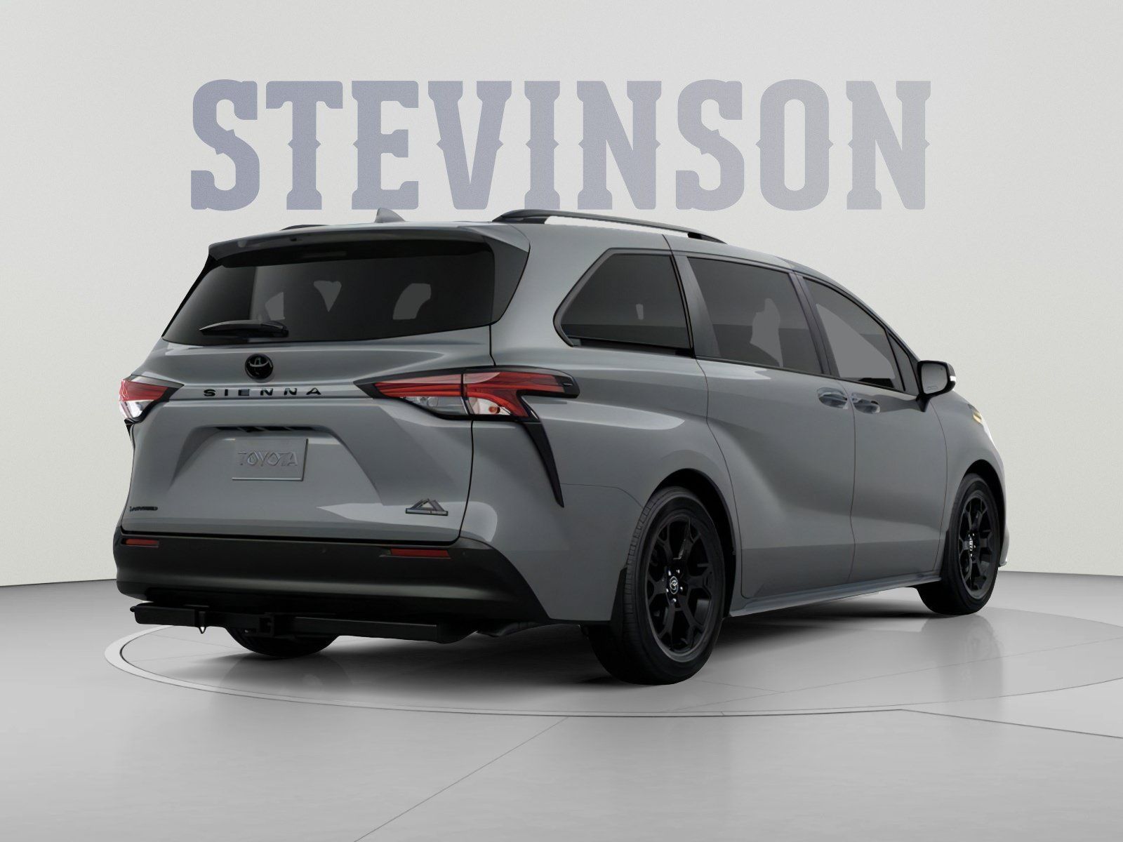 New 2026 Toyota Sienna XLE Woodland Edition AWD/4WD image 9