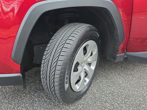 Used 2023 Toyota RAV4 LE image 29