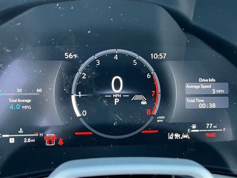 New 2026 Lexus TX 350 AWD image 23