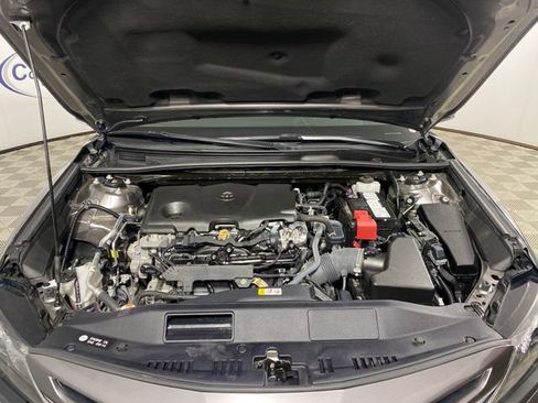 Used 2024 Toyota Camry SE FWD image 22