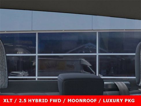 New 2025 Ford Maverick XLT w/ XLT Luxury Package image 53