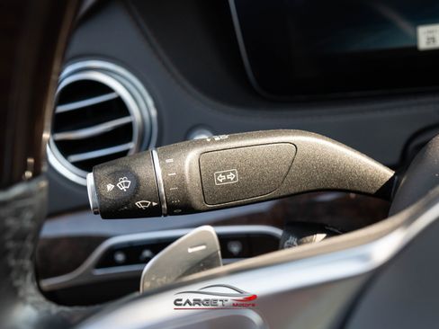 Used 2019 Mercedes-Benz S 560 4MATIC Sedan w/ Premium Package image 29