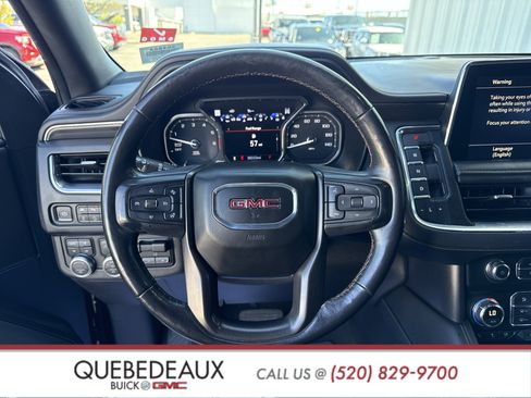 Used 2021 GMC Yukon AT4 w/ AT4 Premium Plus Package image 19